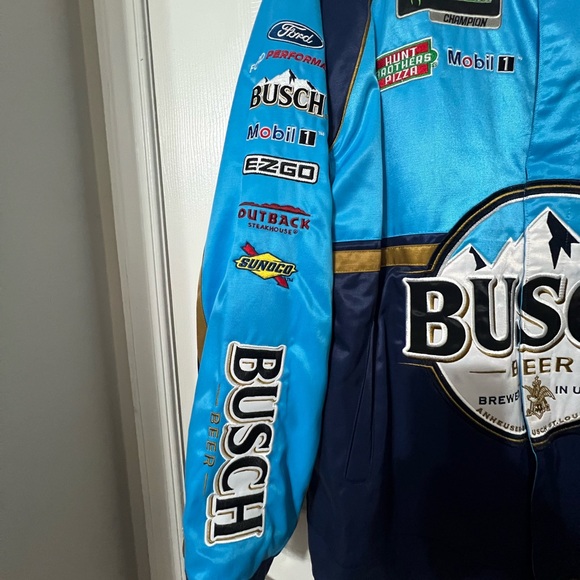 Kevin Harvic NASCAR racing jacket - Picture 7 of 12